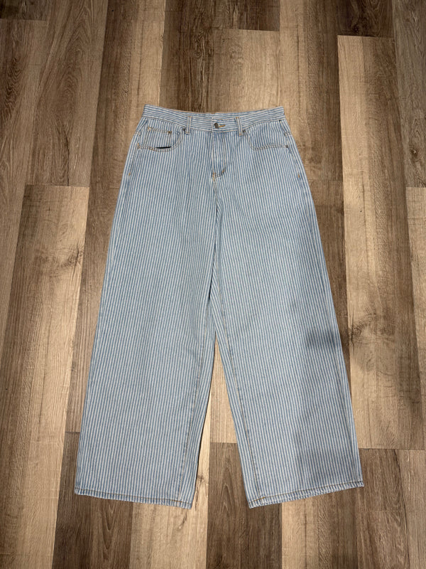 Light Blue Skater Jeans