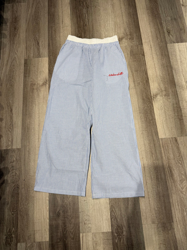Relaxed Fit Woven Pants