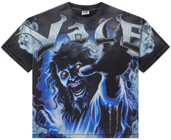 Vale Forever Fear Big Tee 'Black'
