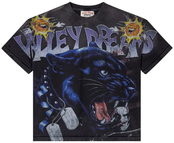 Vale Forever Fury Big Tee 'Black'