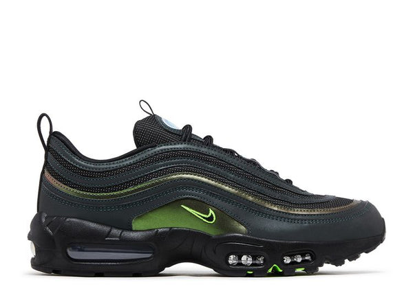 Air Max 95/97 'University of Oregon - Thunder' PE