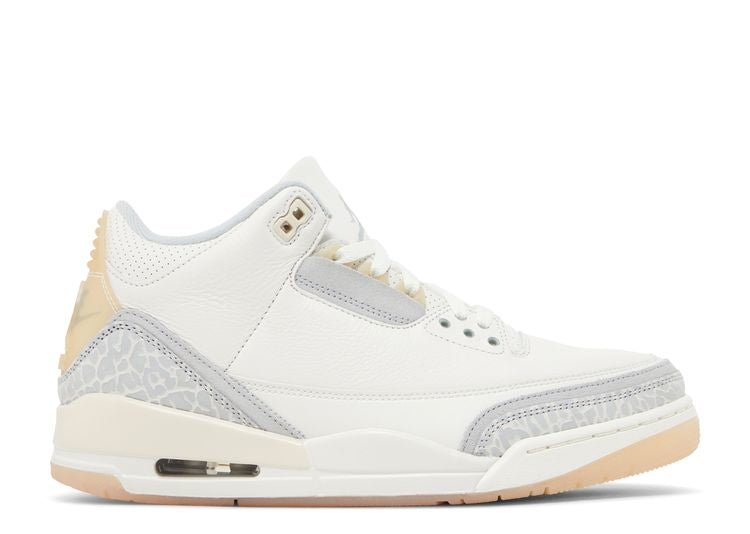 Jordan 3 Retro SE Craft 'Ivory'