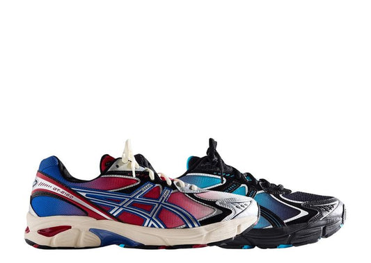 ASICS Kith x Marvel x GT 2160 'Venom vs. Spiderman Pack' (comic included)