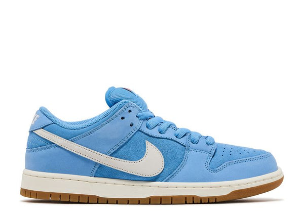 Dunk Low Pro SB 'University Blue Gum'