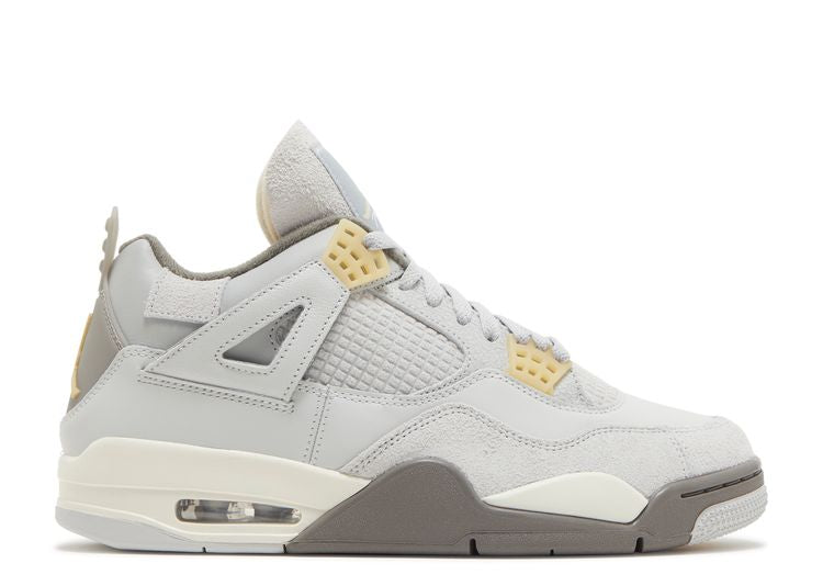 Jordan 4 Retro SE Craft 'Photon Dust'