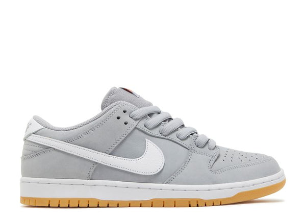 Dunk Low Pro ISO SB 'Wolf Grey Gum'