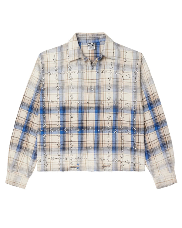 Vale Forever  SKYFALL FLANNEL