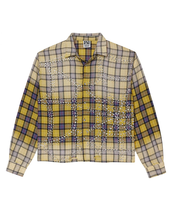 Vale Forever  LEMONHEAD FLANNEL