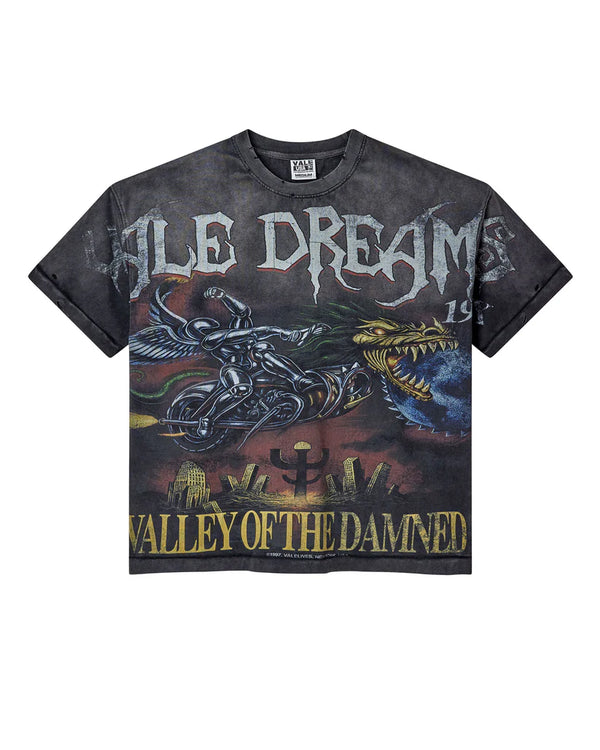 Vale Forever RIDE THE DRAGON TEE