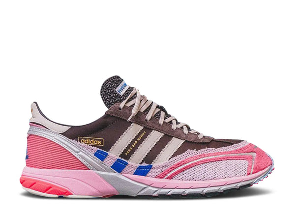 BAD BUNNY X ADIZERO SL72 'BROWN CLEAR PINK'