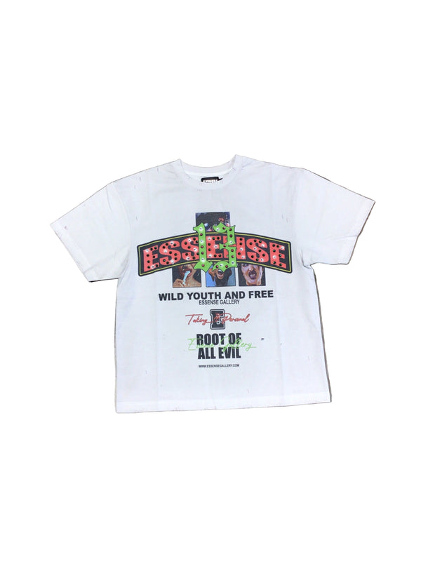 Root of Evil Tee