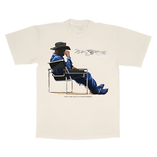 Bad Bunny Cowboy Tee