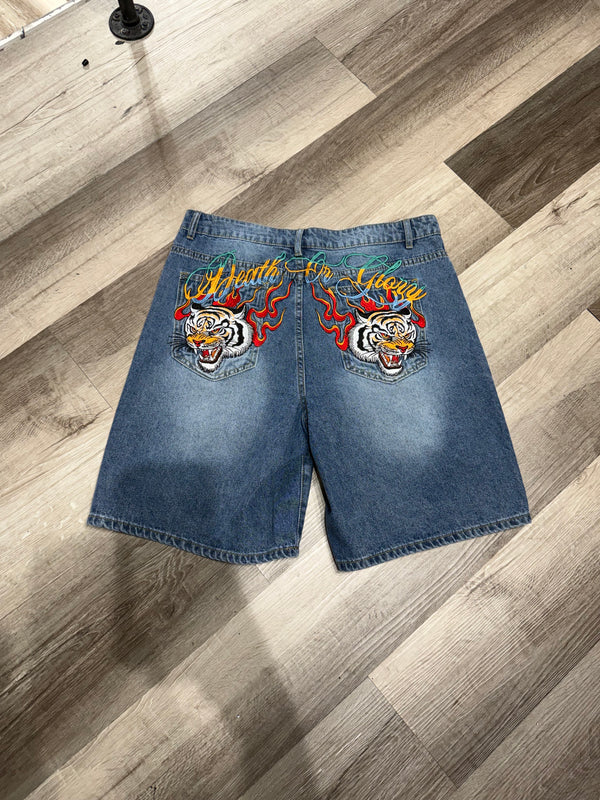 Death to Glory Jorts