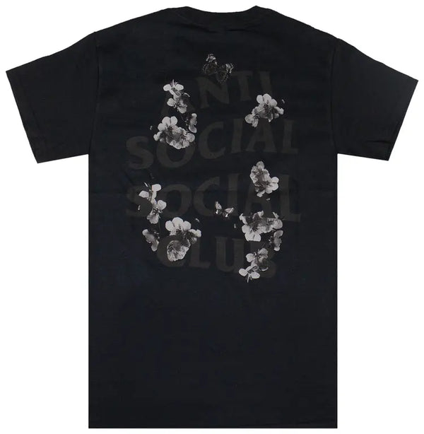 Anti Social Social Club Kkoch Dramatic Tee