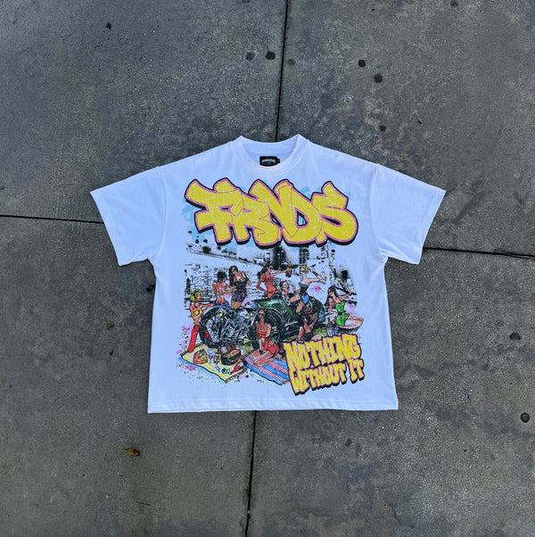 FRNDS Party Tee