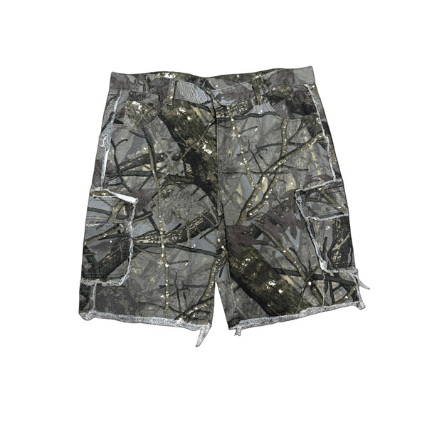Realtree Camo Jorts