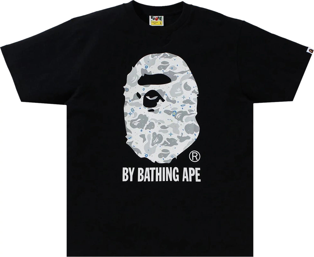 BAPE Space Camo Black