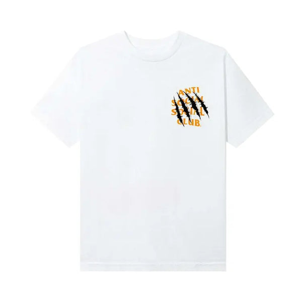 Anti Social Social Club After Us Tee 'White'