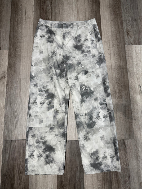 Skater Tie Dye Jeans