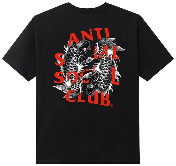 Anti Social Social Club Omakase Tee 'Black