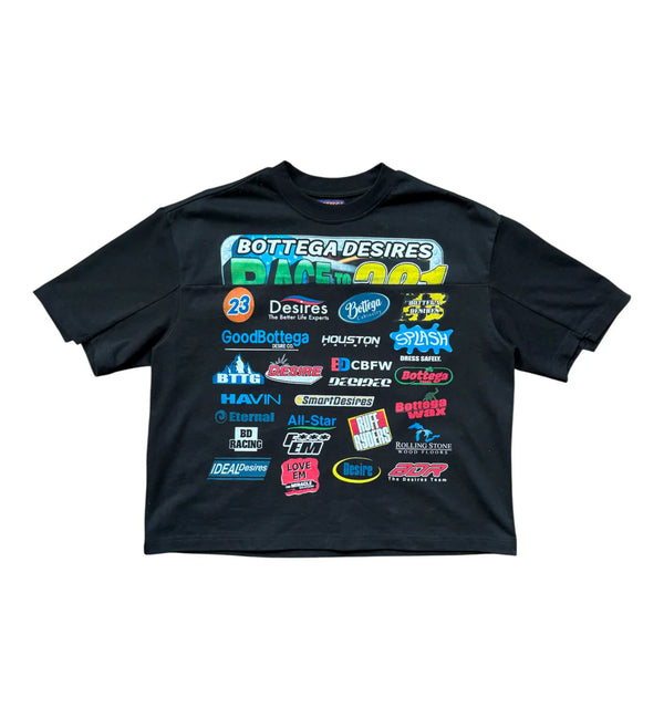 Bottega Desire Race Tee