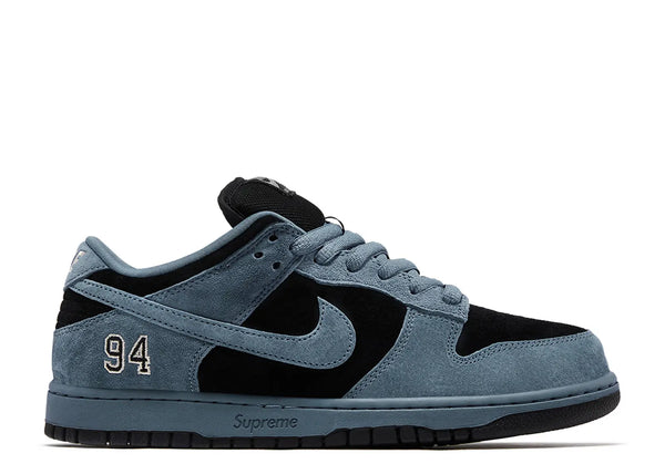 SUPREME X DUNK LOW SB 'OCEAN FOG'
