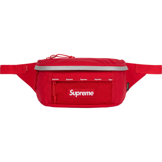 Supreme Waist Bag Red