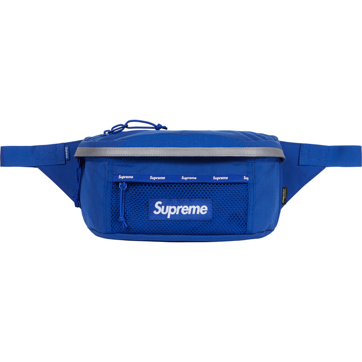 Supreme Waist Bag Blue