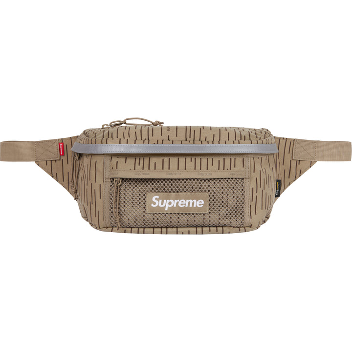 Supreme Waist Bag Tan