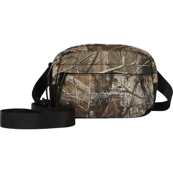 Supreme Mini Denim Shoulder Bag Camo