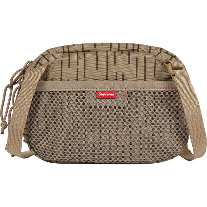 Supreme Mini Side Bag Tan