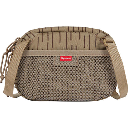 Supreme Mini Side Bag Tan