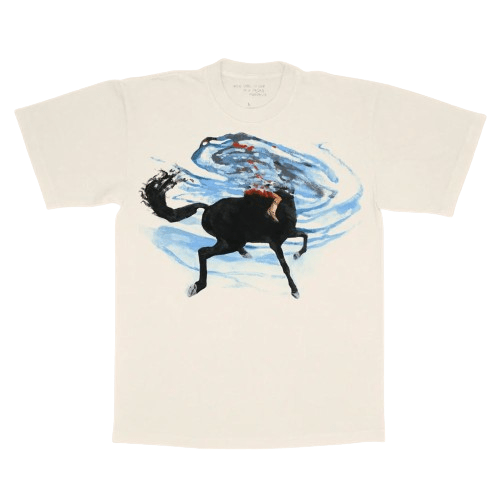 Bad Bunny Under Water Tee