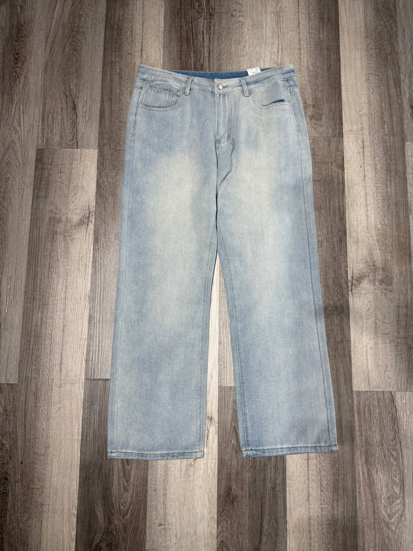 Light Blue Jeans