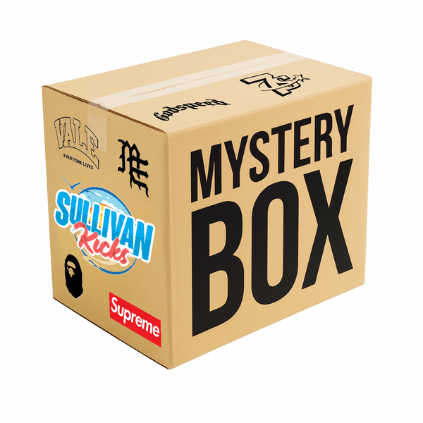 MYSTERY BOX - Clothing