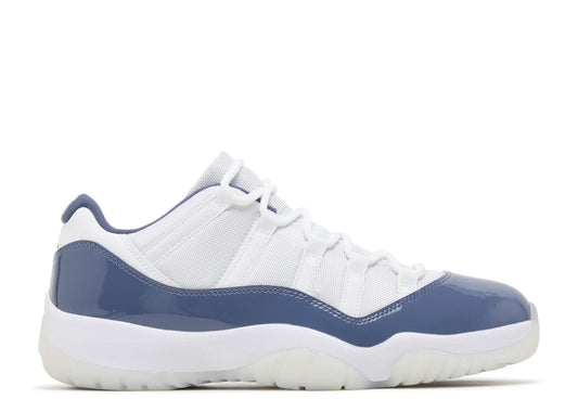 JORDAN 11 RETRO LOW 'DIFFUSED BLUE'