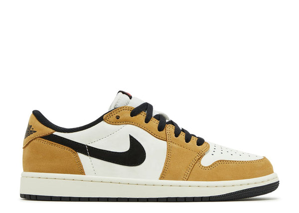 JORDAN 1 RETRO LOW OG 'ROOKIE OF THE YEAR'