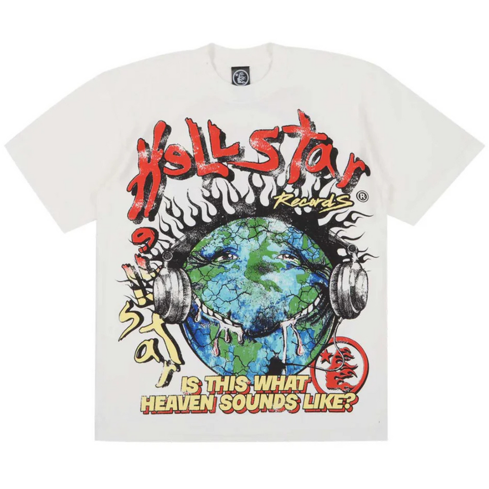 Hellstar Heaven on Earth SS Tee – Sullivan Kicks