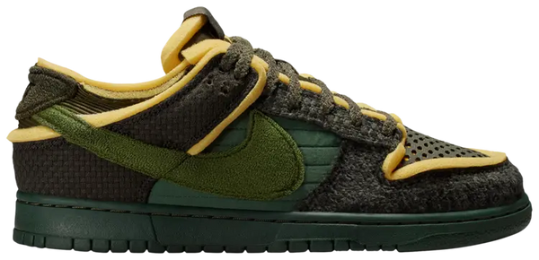 Cactus Plant Flea Market x Nike Dunk Low 'Swamp Sponge Pack - Sequoia'