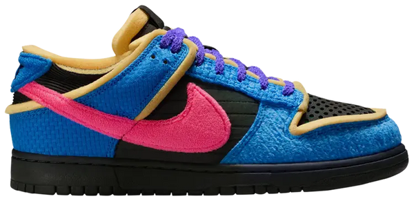 Cactus Plant Flea Market x Nike Dunk Low 'Swamp Sponge Pack - Photo Blue'