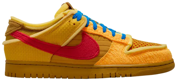 Cactus Plant Flea Market x Nike Dunk Low 'Swamp Sponge Pack - Psychic Purple'
