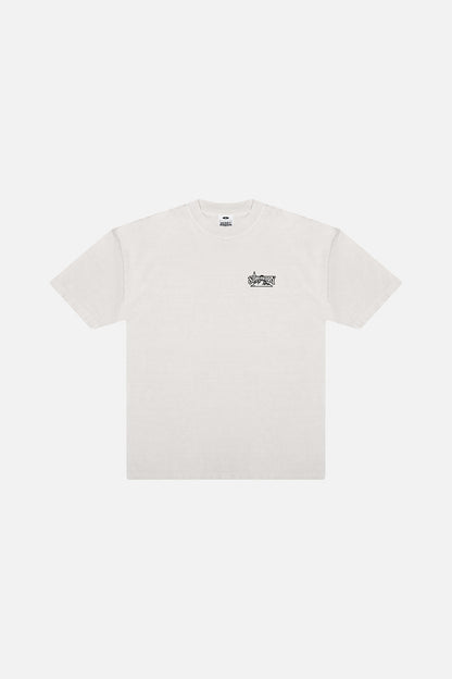 STRAWBERRY Mountain T-Shirt - Off White