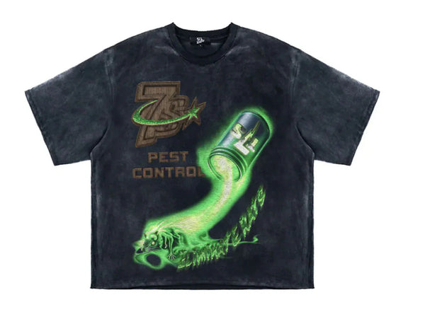 Triple Sevens PEST CONTROL TEE