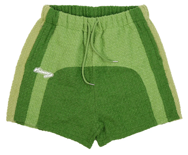 "RADIANT AURA" V2 SHORTS (TRIPLE TURF)