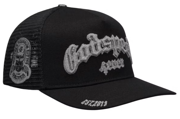 Godspeed GS Forever Trucker Reflective 3M Hat
