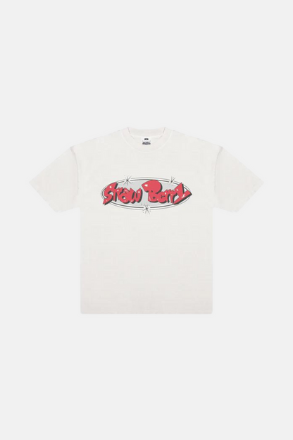 Strawberry Sonic T-Shirt - Vintage Bone